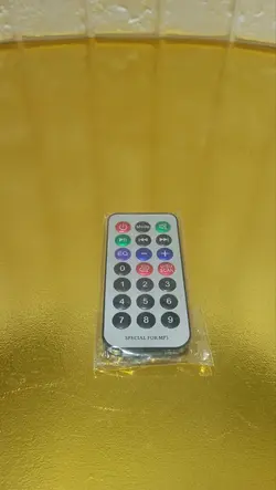 پایه بالبینگ آباژور موزیکال هفت رنگ دارای بلوتوث