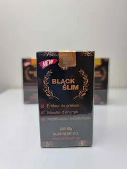 قرص لاغری بلک اسلیم اورجینال