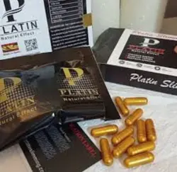 قرص کاهش وزن پلاتین