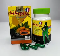 قرص لاغری پاپایا اسلیم اصل