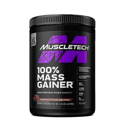 مس گینر 100 درصد ماسل تکMass Gainer 100% Muscletech