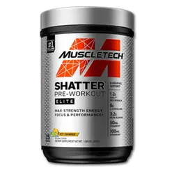 مکمل پمپ ماسل تک شاتر الایتshutterelite muscletech pump