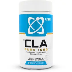 مکمل کاهش وزن و چربی سوز سی ال ای 1000 (CLA PURE 1000)  USN