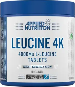مکمل لوسین 4K اپلاید نوتریشنLeucine 4K Applied Nutrition