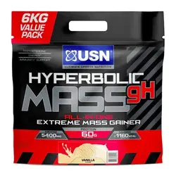 مکمل هایپربولیک مس جی اچ یو اس ان  1 کیلوگرم hyperbolic mass gH USN