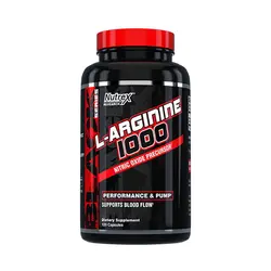 مکمل ال آرژنین 1000 ناترکس L-Arginine 1000 Nutrex