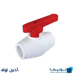 شیر مغزی برنجی سایز 20