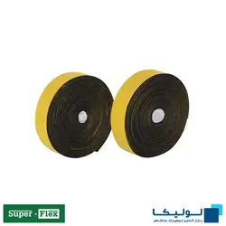 نوار درزگير الاستومری 3cm - ضخامت 3mm - طول 10 متر