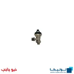 شیر هواگیری اتوماتیک کامل تیپ 2  تیپ 2