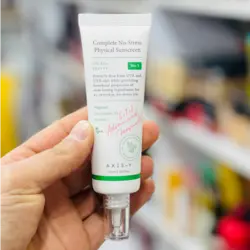 ضدآفتاب فیزیکی ضد لک کره ای اصلی