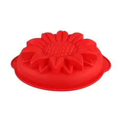 قالب سیلیکون آفتابگردان تخت - خوش سیرت
