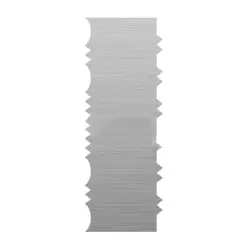 شانه خامه کشی کد 3 - خوش سیرت