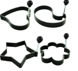 قالب کوکو تخم مرغ 4 عددی 508 - خوش سیرت