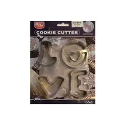 کاتر مدل Love - خوش سیرت