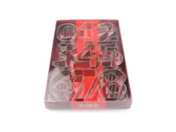 کاتر استیل عدد - خوش سیرت