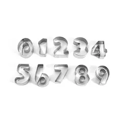 کاتر استیل مدل عدد بزرگ - خوش سیرت