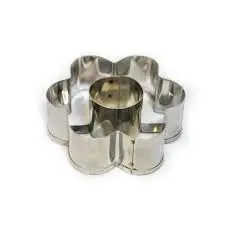 کاتر دونات تکی گل - خوش سیرت