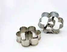 کاتر دونات تکی گل - خوش سیرت