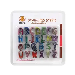 کاتر حروف استیل کوچک - خوش سیرت