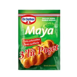 مایه خمیر Dr.oetker - خوش سیرت