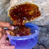 عسل وحشی قرمز صخره قدرت ویرانگر فوق قدرتمند فوق قوی اثر فوق سریع بازسازی گلبولهای قرمز توانبخشی بی نظیر  نیم کیلویی