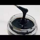 مومیایی یا مومنایی اصلی سیاه معروف به شیره کوه اکسیر جوانی اکسیر ویرانگر هر ناخوشی به شرط و ضمانت مرجوعی متفاوت 20 گرمی