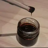 مومیایی یا مومنایی معروف به شیره کوه اعلی از کوهستان و غارهای مخوف..به شرط..متفاوت با نسخه قهوه ای فیک..بسیار قوی سی گرم