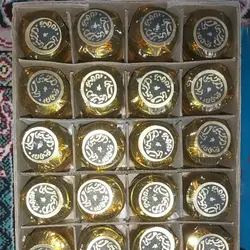 مشک آهو هندی اصلی بسیار معطر و عالی به شرط دو عددی