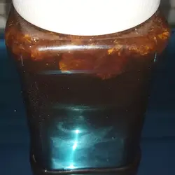 عسل سیاه  وحشی ویرانگر در قدرت سرعت اثر قوی ترین یک کیلویی