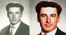 هوش مصنوعی زنده کردن عکس گذشتگان نوستالژی nustalgia ai