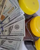 عسل 500$ دلاری از ما بخواهید! عسل طلح عسل سمر