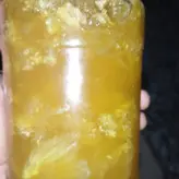 عسل وحشی صخره گز تخفیف عیدانه محدود باضمانت مرجوعی به شرط تضمینی کوه های جنوب یک کیلویی