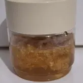 عسل صخره زنبور درشت با موم