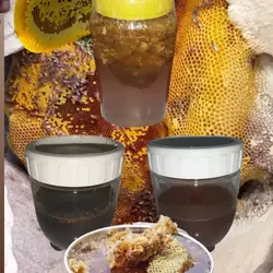 عسل قرمز عسل سیاه عسل زرد ترکیبی 200 200 500 گرم وحشی کوهی پیشنهاد ویژه