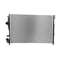 رادیاتور آب ال 90 قدیم E1 آرمکو کد0207 - بازرگانی قطعات خودرو رستمیان