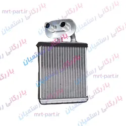 رادیاتور بخاری ایسوزو 6 تن AMC کد 1200 - بازرگانی قطعات خودرو رستمیان