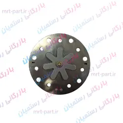 صفحه فشار کمپرسور کولر 709 کد 130 - بازرگانی قطعات خودرو رستمیان