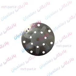 صفحه فشار کمپرسور کولر 709 کد 130 - بازرگانی قطعات خودرو رستمیان