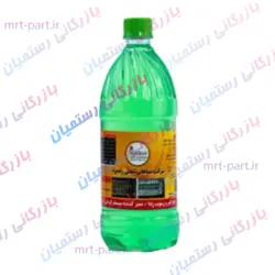 محلول جرم گیر و رسوب زدا رادیاتور و بخاری خودرو 1 لیتری - بازرگانی قطعات خودرو رستمیان
