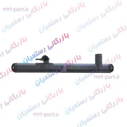 مخزن رادیاتور ایسوزو p700 بالا - بازرگانی قطعات خودرو رستمیان