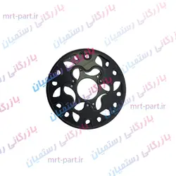 واشر فلزی صفحه فشار کمپرسور 206 - بازرگانی قطعات خودرو رستمیان