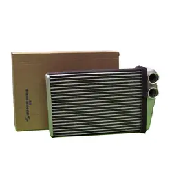 رادیاتور بخاری مگان (لوله نزدیک) کلد پاور CPR کد 102 - بازرگانی قطعات خودرو رستمیان