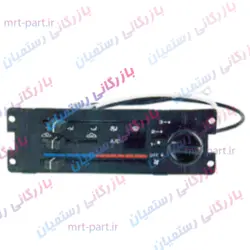 پنل بخاری پراید قدیم اصلی کد M 1-33 - بازرگانی قطعات خودرو رستمیان