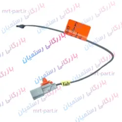 ترموستات کولر ساندن طوسی پژو ۴۰۵ - پارس - سمند اصلی - بازرگانی قطعات خودرو رستمیان