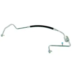 شیلنگ کولر فشار پایین خودرو ال۹۰ جدید کپسول دار کد H5-2 - بازرگانی قطعات خودرو رستمیان