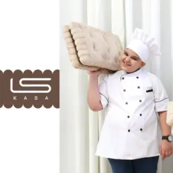 كوسن و بالش  محافظ تخت نوزاد و کودک  بیسکوییت