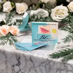 پد بی حسی اصلی ابرو - لب - توروسا | تتوشاپ اصلی