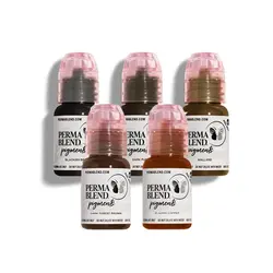 رنگ ابرو پرمابلند | فروشگاه تروسا