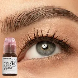 رنگ ابرو پرمابلند | فروشگاه تروسا