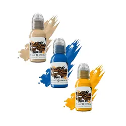 رنگ تاتو ورد فیمس | فروشگاه تخصصی ملزومات تاتو